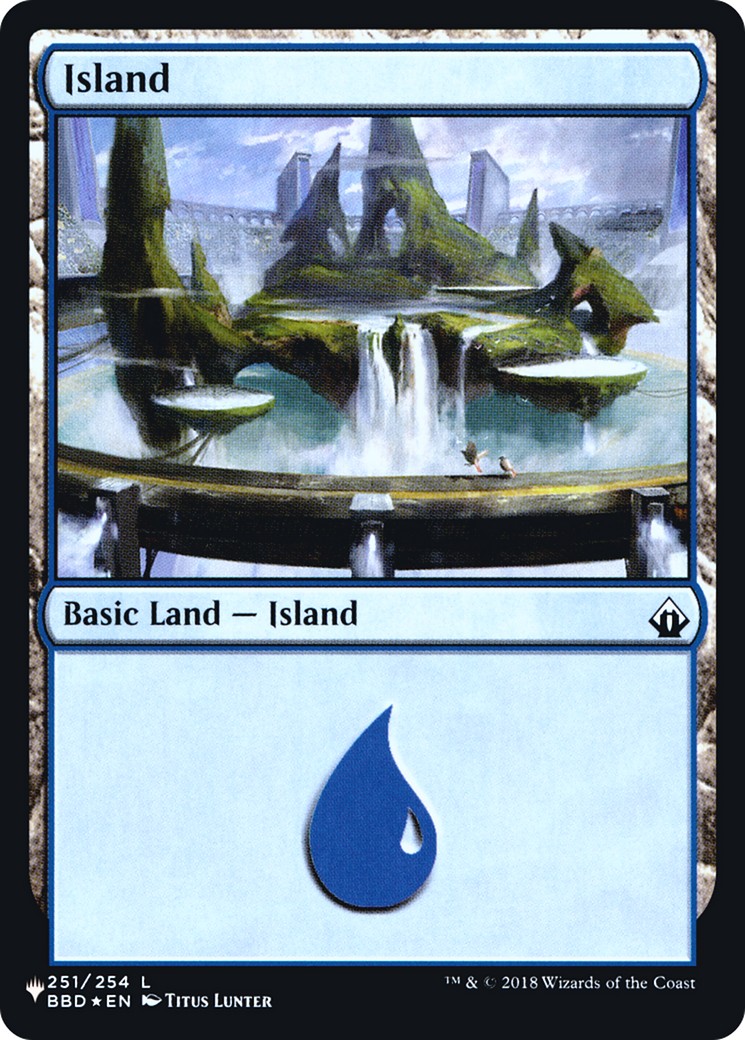 Island - Image 1
