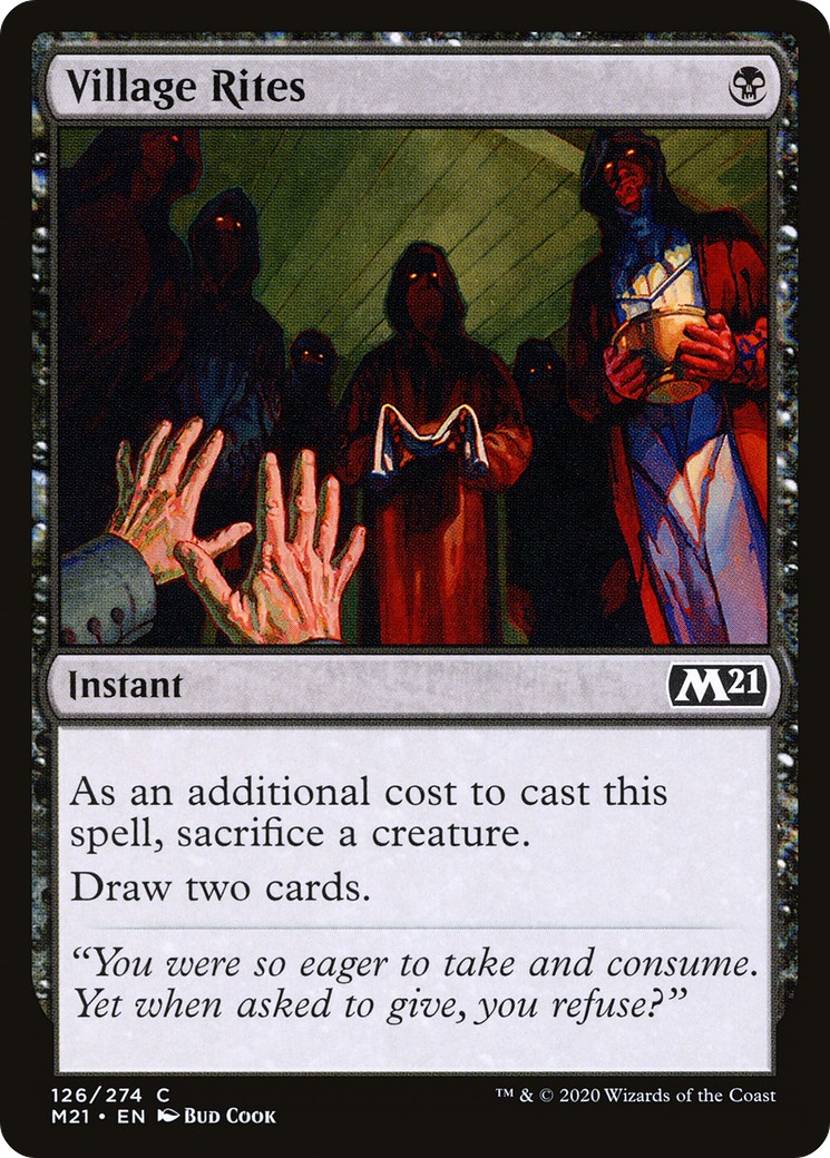 Village Rites - Image 1
