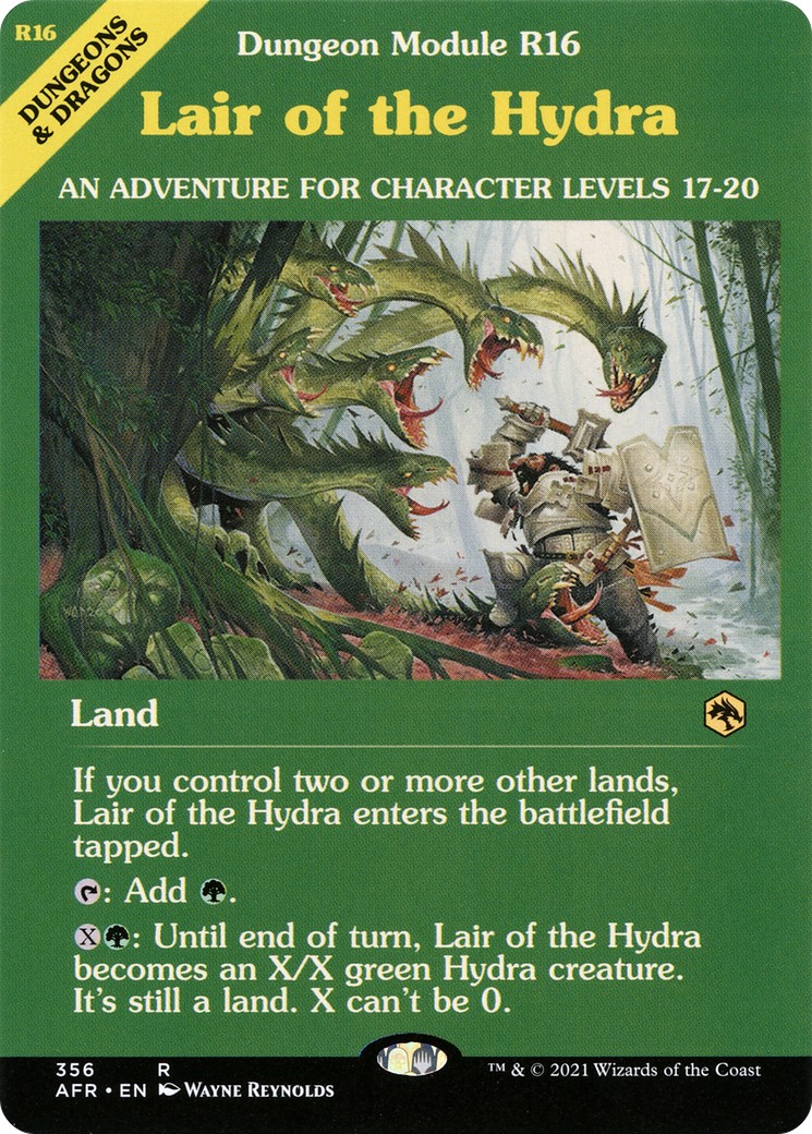 Lair of the Hydra - Image 1