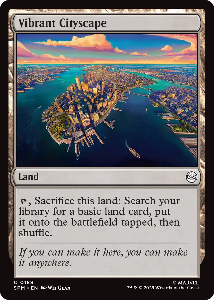 Vibrant Cityscape - Image 1
