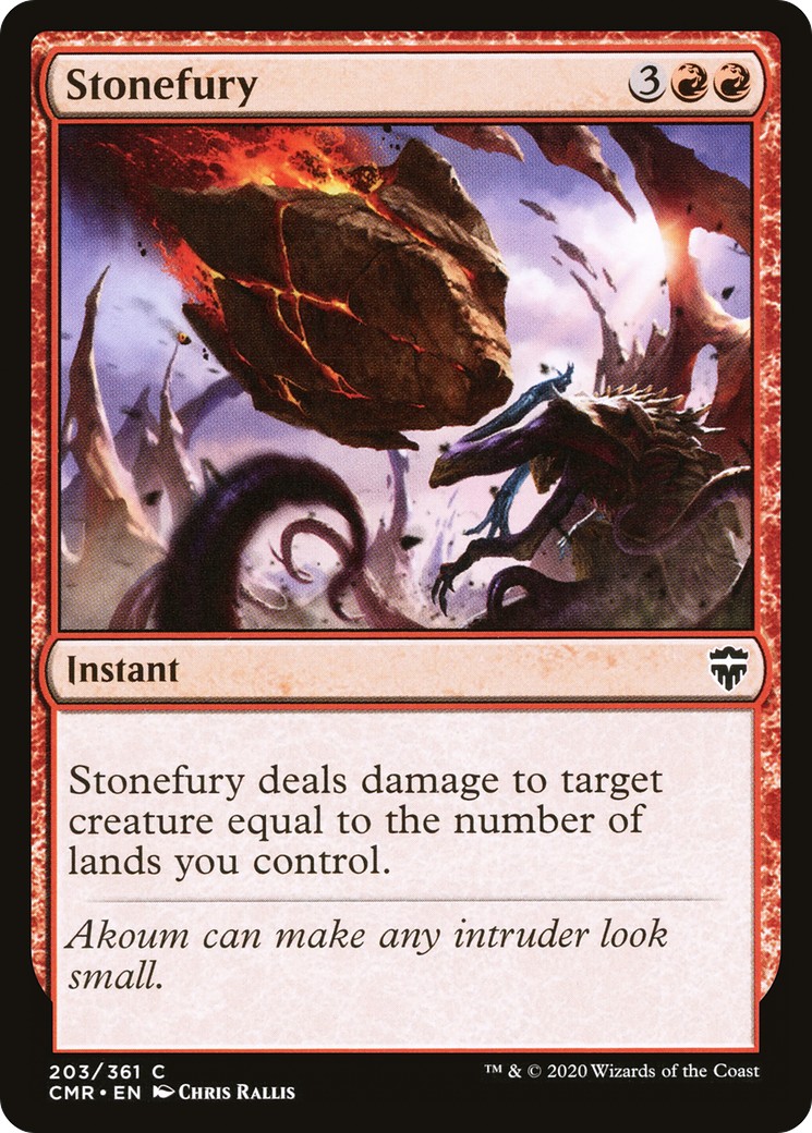 Stonefury - Image 1