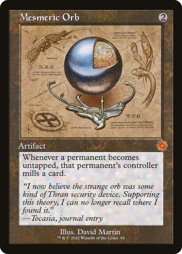 Mesmeric Orb - Image 1