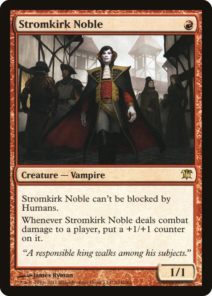 Stromkirk Noble - Image 1