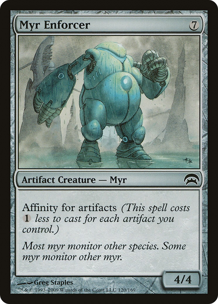 Myr Enforcer - Image 1