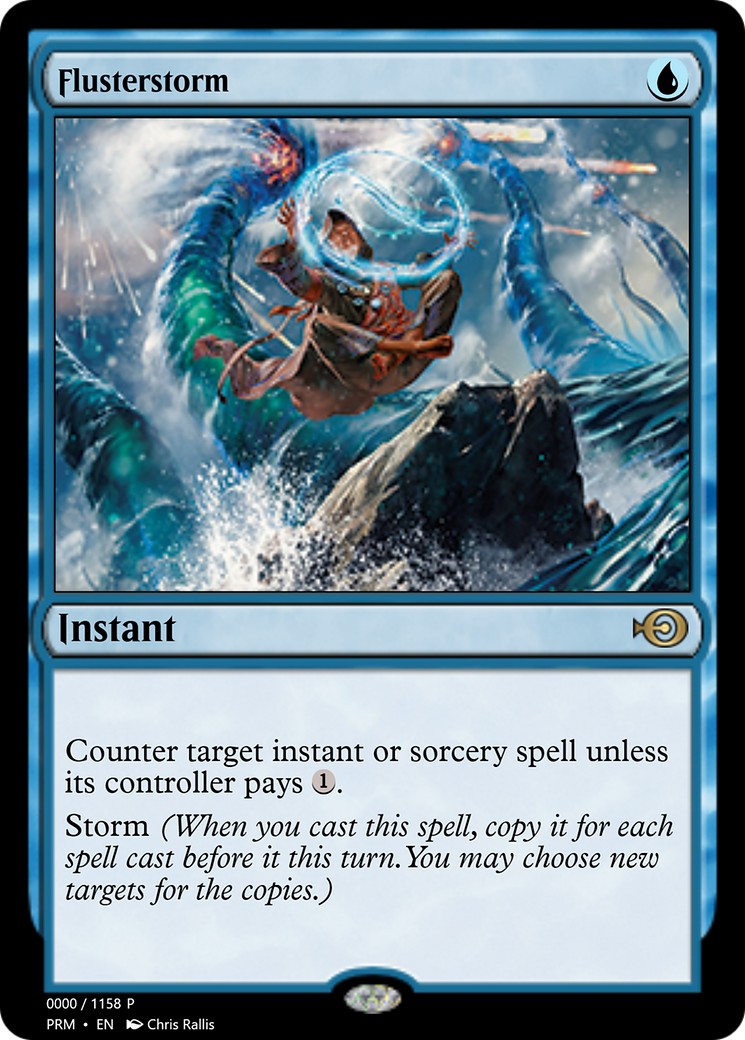 Flusterstorm - Image 1
