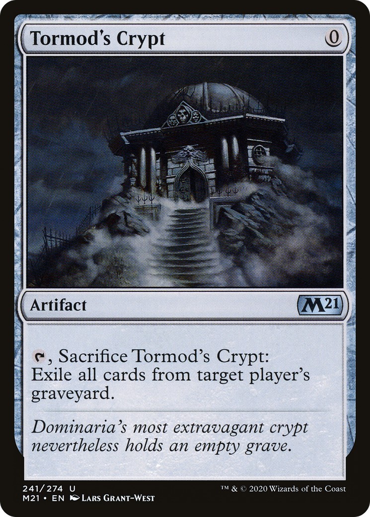 Tormod's Crypt - Image 1
