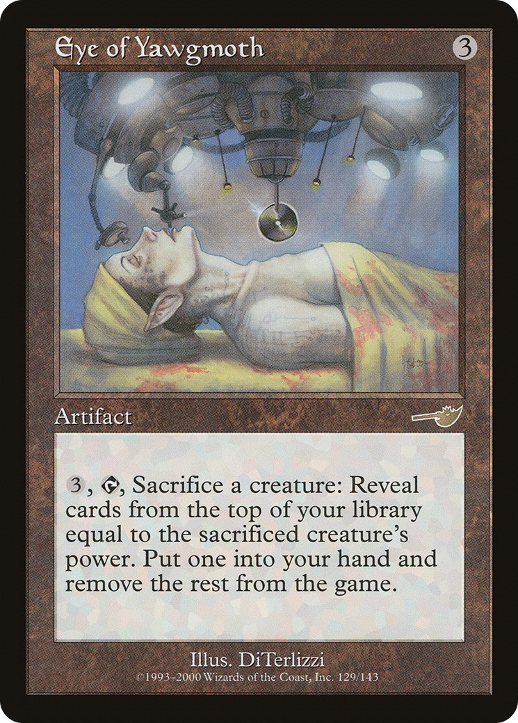 Eye of Yawgmoth - Image 1
