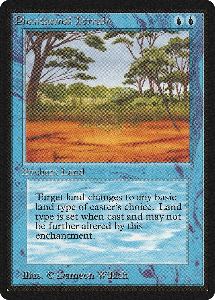 1993 Magic: The Gathering Beta 1993 Magic: The Gathering Beta #69 trading card