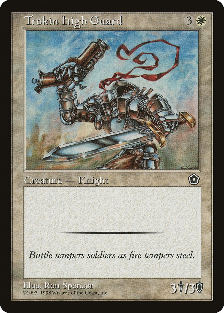 Trokin High Guard - Image 1
