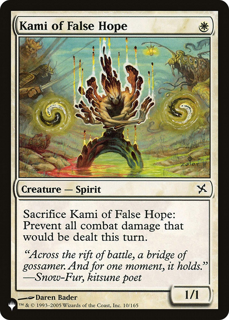 Kami of False Hope - Image 1