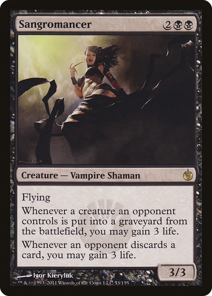 Sangromancer - Image 1