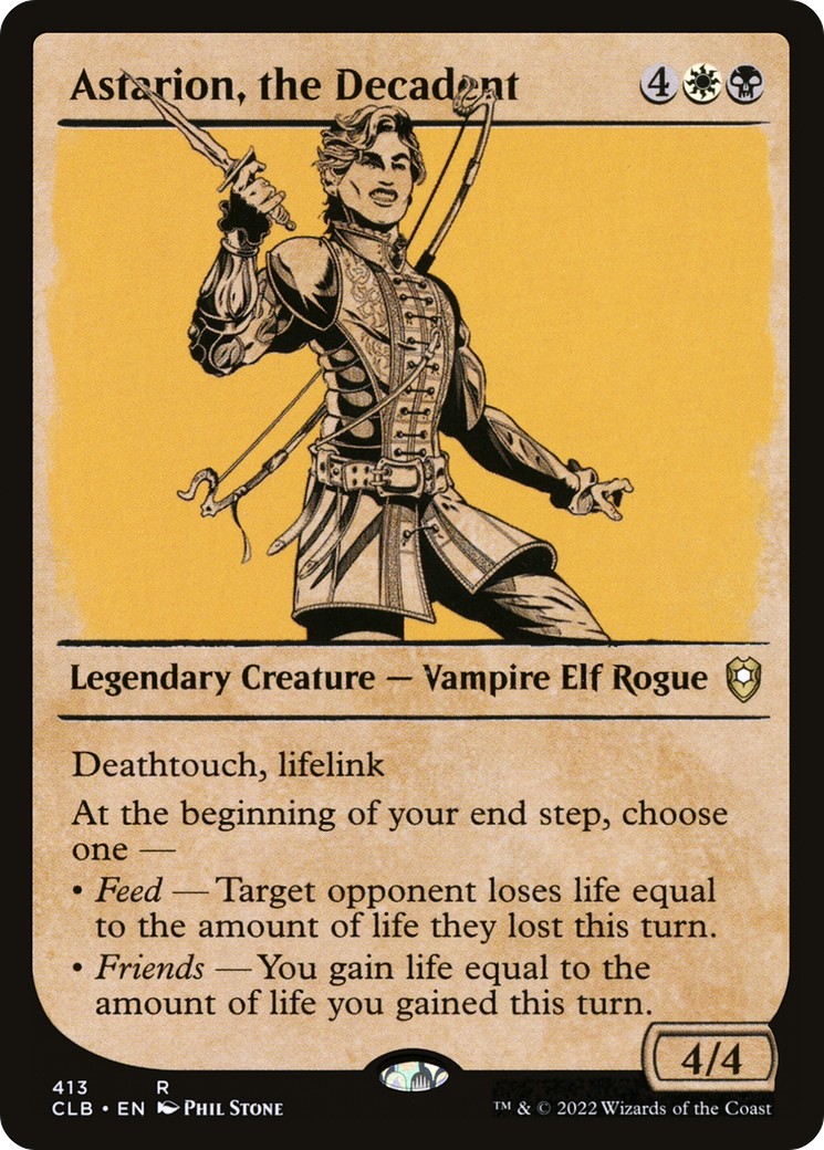 Astarion, the Decadent - Image 1