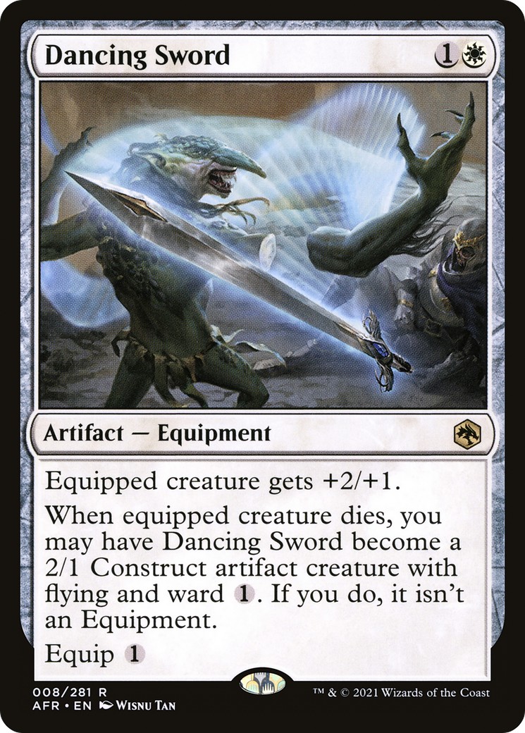 Dancing Sword - Image 1