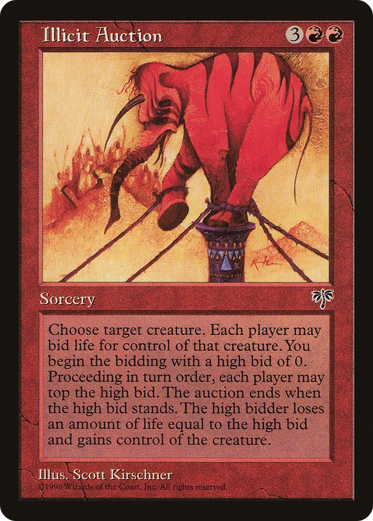 Illicit Auction - Image 1