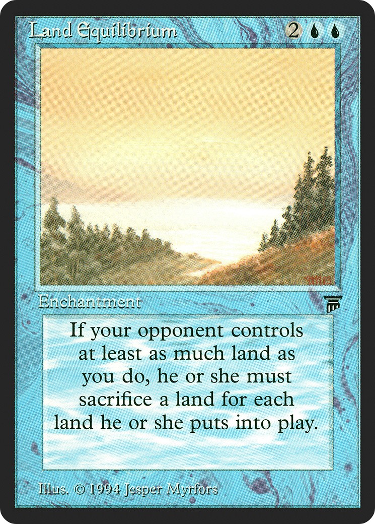 Land Equilibrium - Image 1