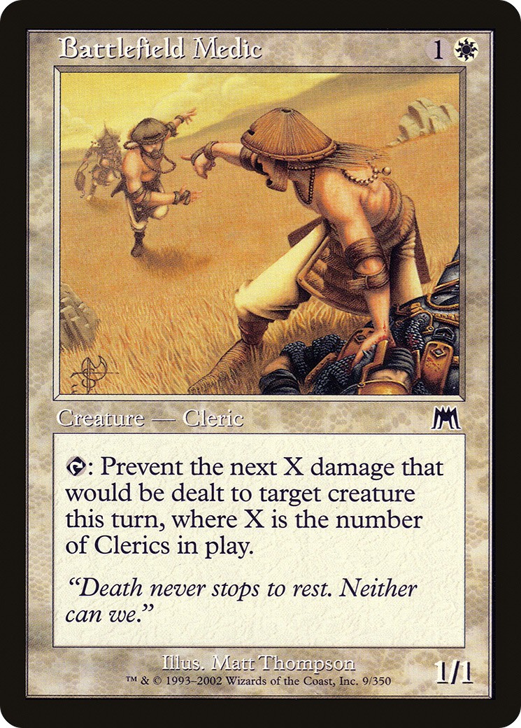 Battlefield Medic - Image 1