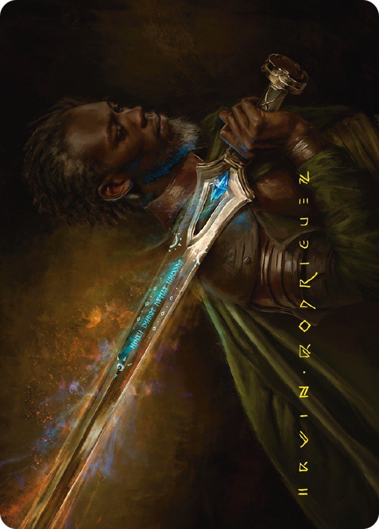 Andúril, Flame of the West // Andúril, Flame of the West - Image 1