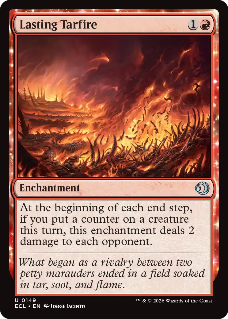 Lasting Tarfire - Image 1