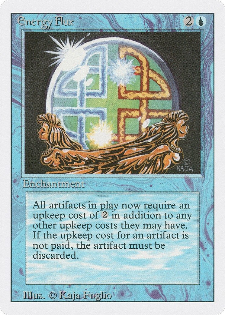 Energy Flux - Image 1