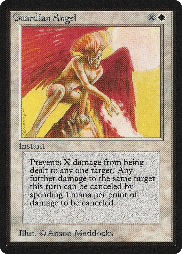 1993 Magic: The Gathering Beta 1993 Magic: The Gathering Beta #22 trading card