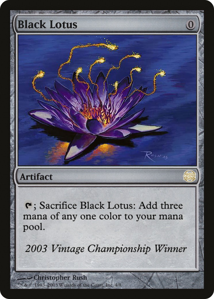 Black Lotus - Image 1