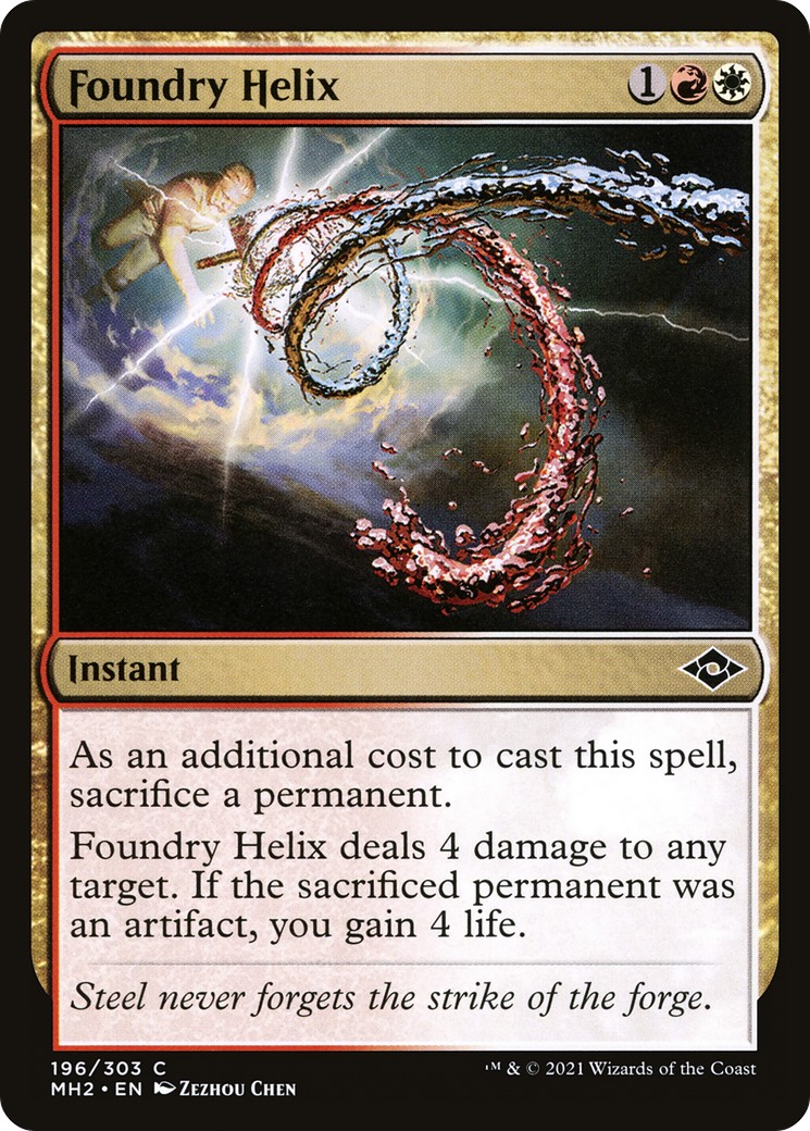 Foundry Helix - Image 1