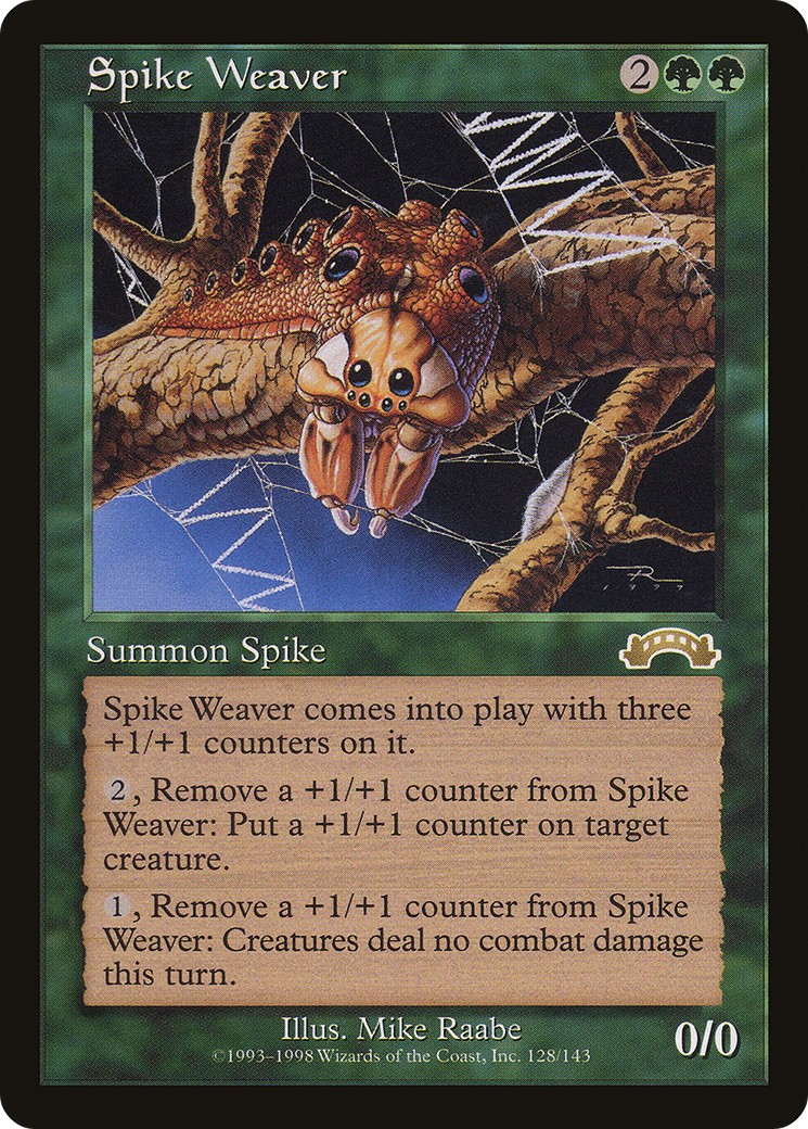 1998 Magic: The Gathering Exodus 1998 Magic: The Gathering Exodus #128 trading card