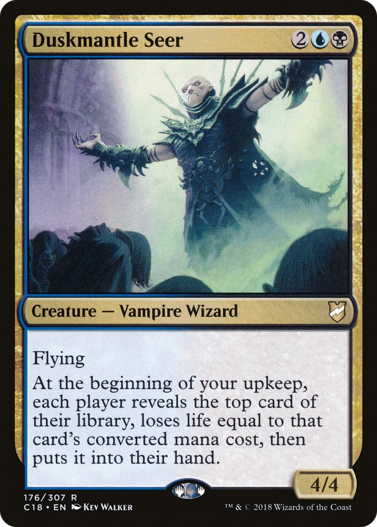 Duskmantle Seer - Image 1