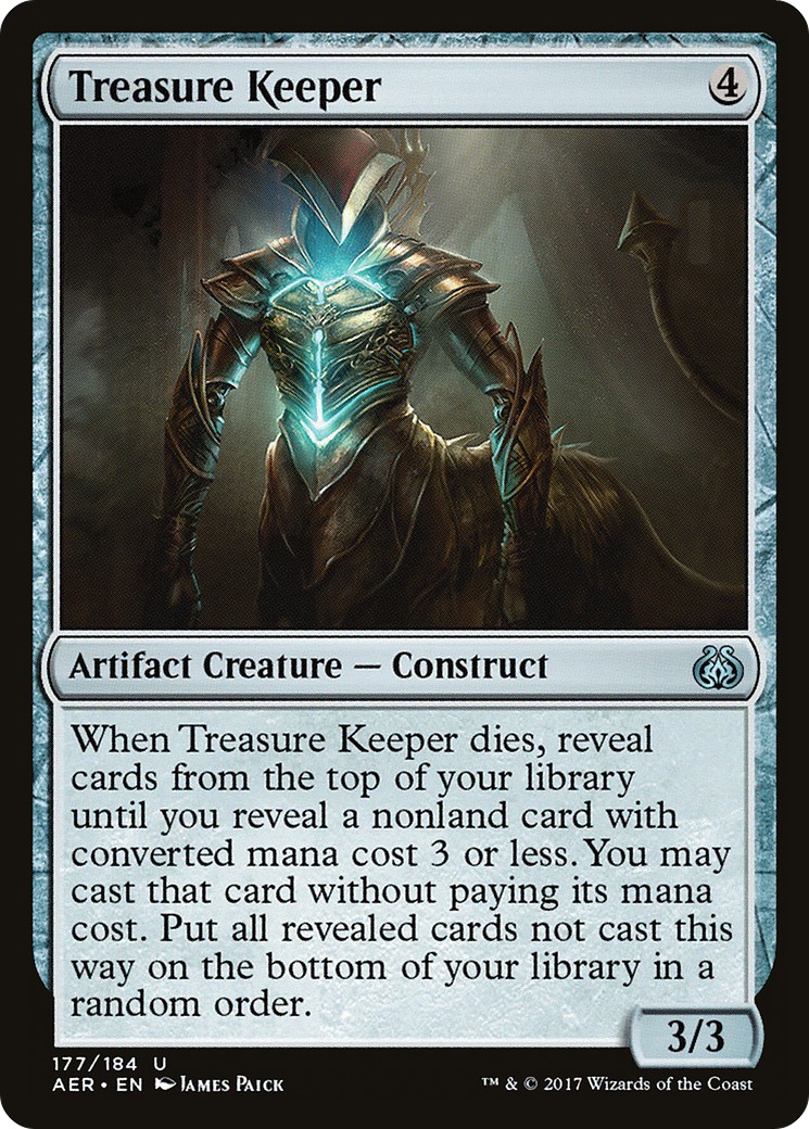 Treasure Keeper - Image 1