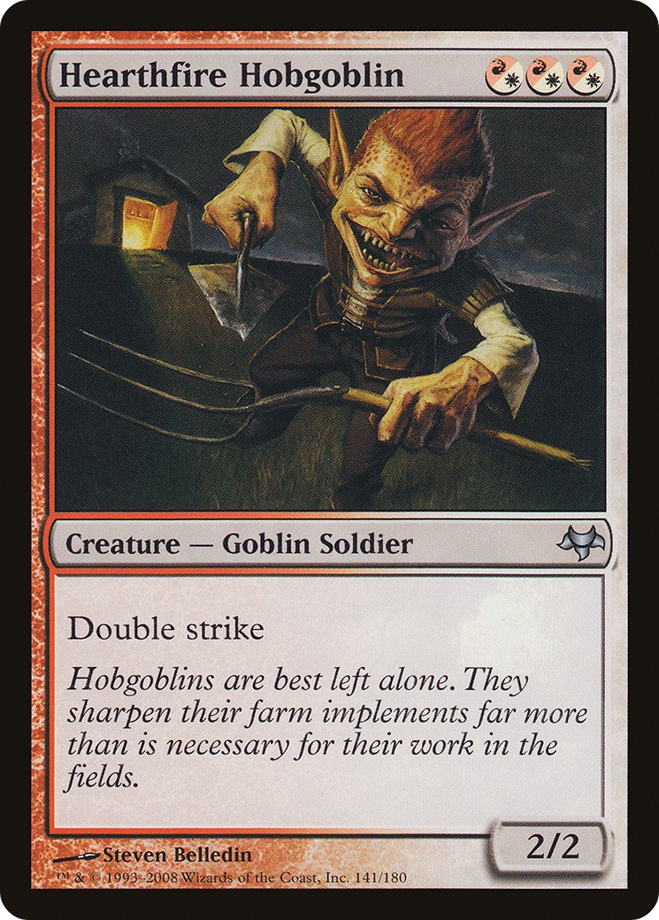 Hearthfire Hobgoblin - Image 1