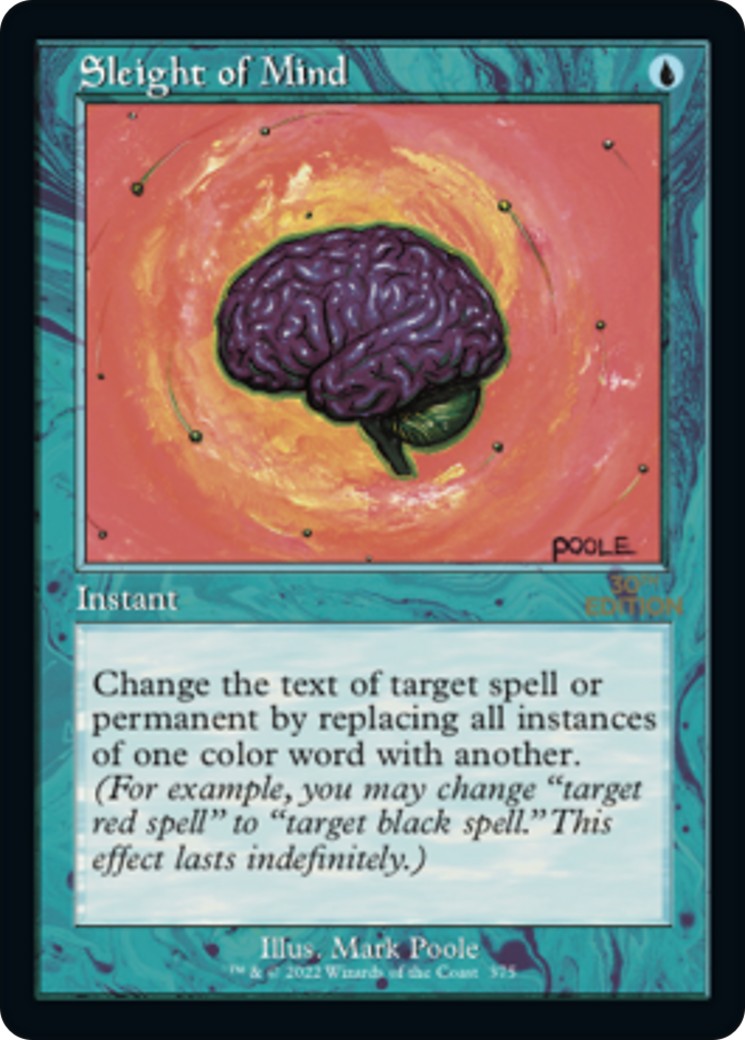 Sleight of Mind - Image 1