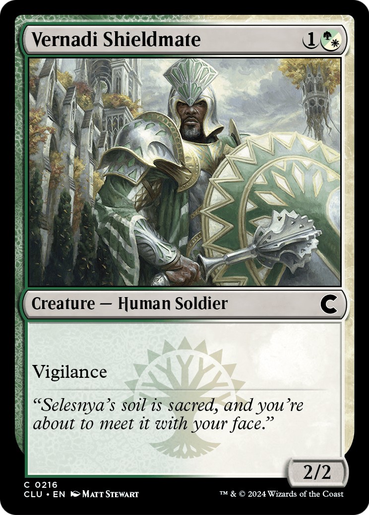 2024 Magic: The Gathering Ravnica: Clue Edition 2024 Magic: The Gathering Ravnica: Clue Edition #216 trading card