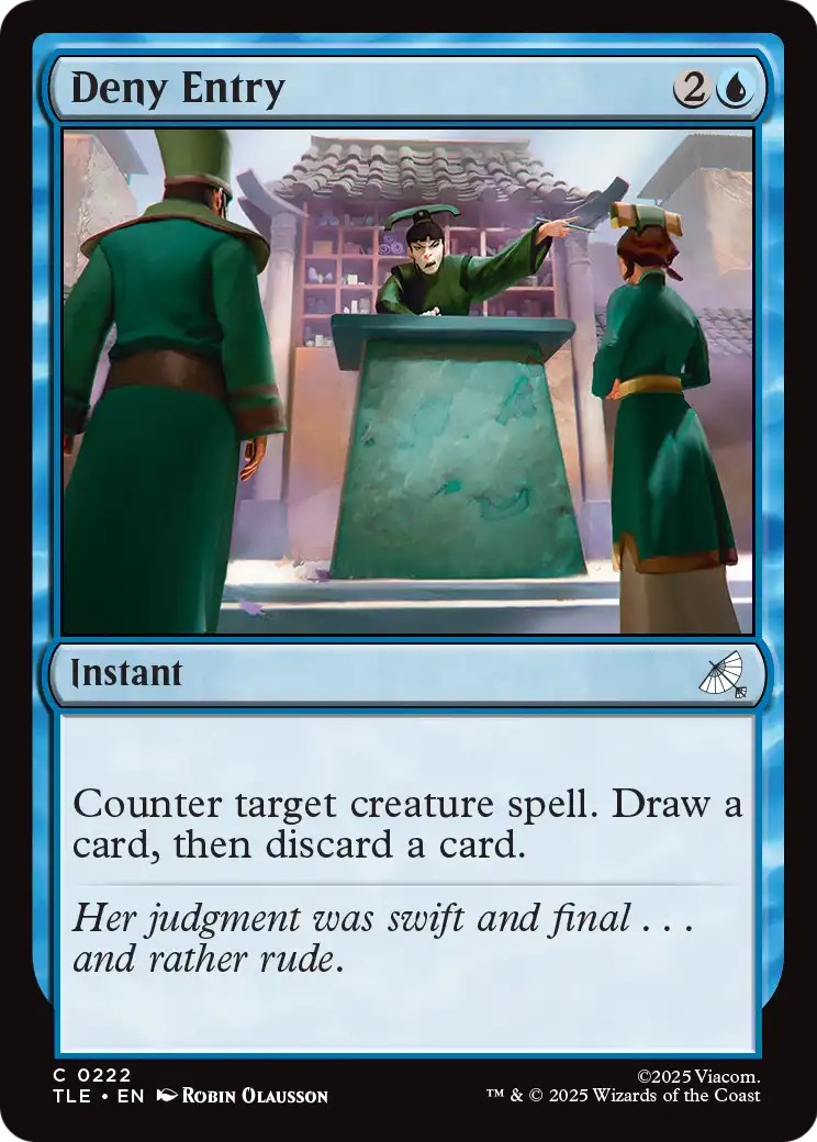 Deny Entry - Image 1