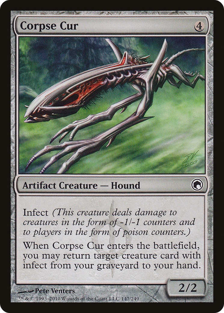 Corpse Cur - Image 1