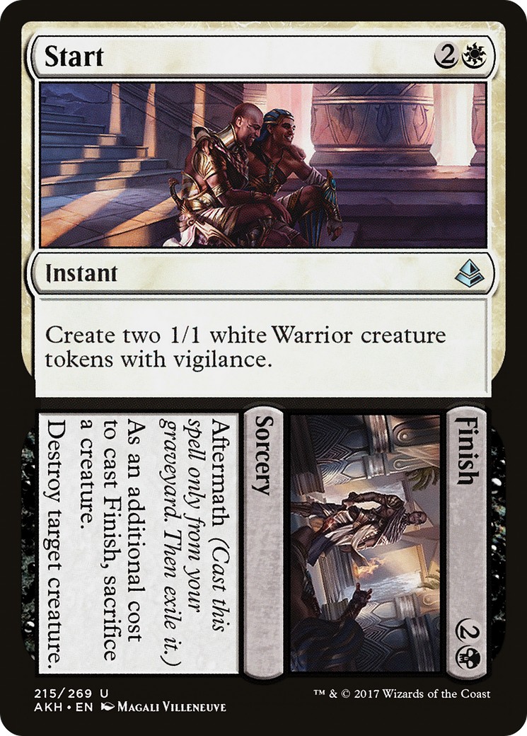 Start // Finish - Image 1