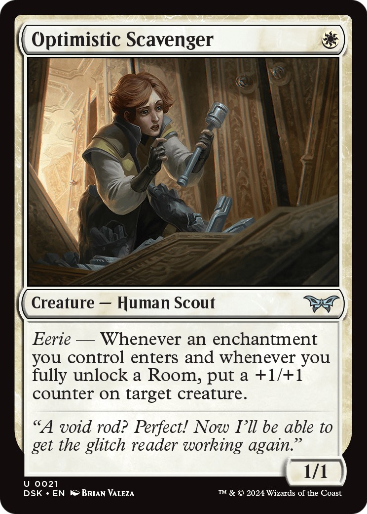 Optimistic Scavenger - Image 1