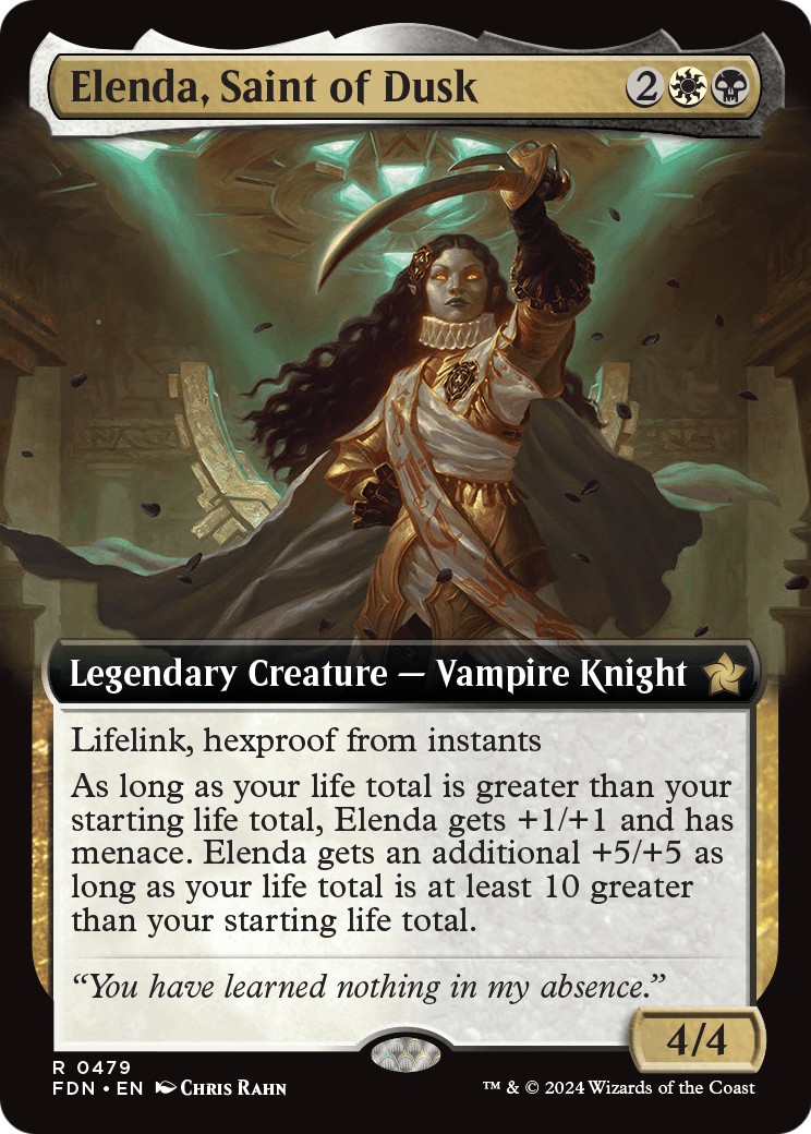 Elenda, Saint of Dusk - Image 1