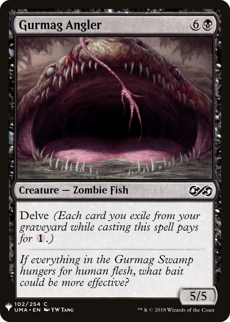Gurmag Angler - Image 1