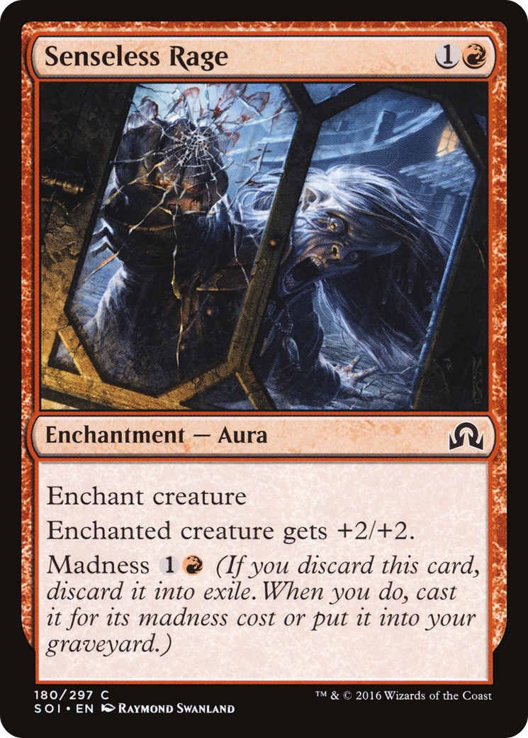 Senseless Rage - Image 1