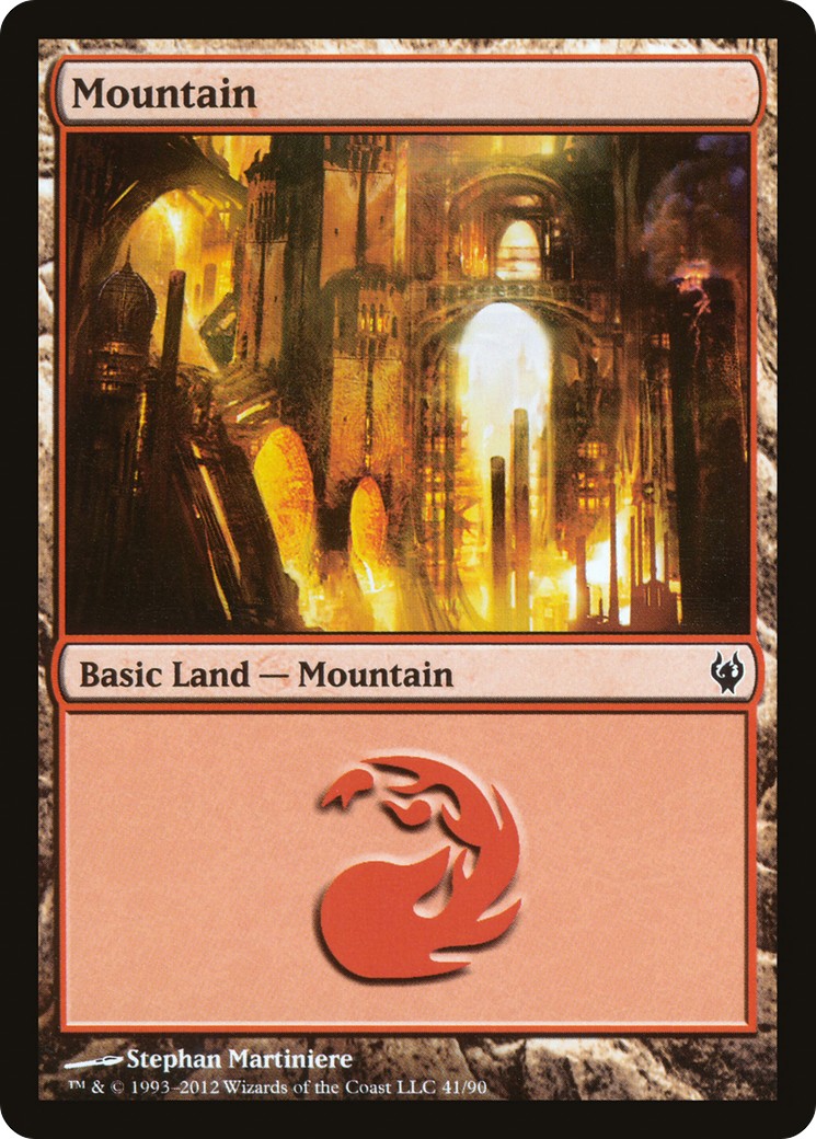 Mountain - Image 1