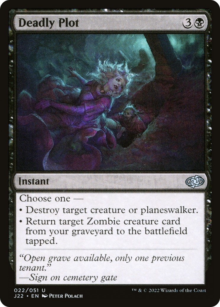 2022 Magic: The Gathering Jumpstart 2022 Magic: The Gathering Jumpstart #22 trading card