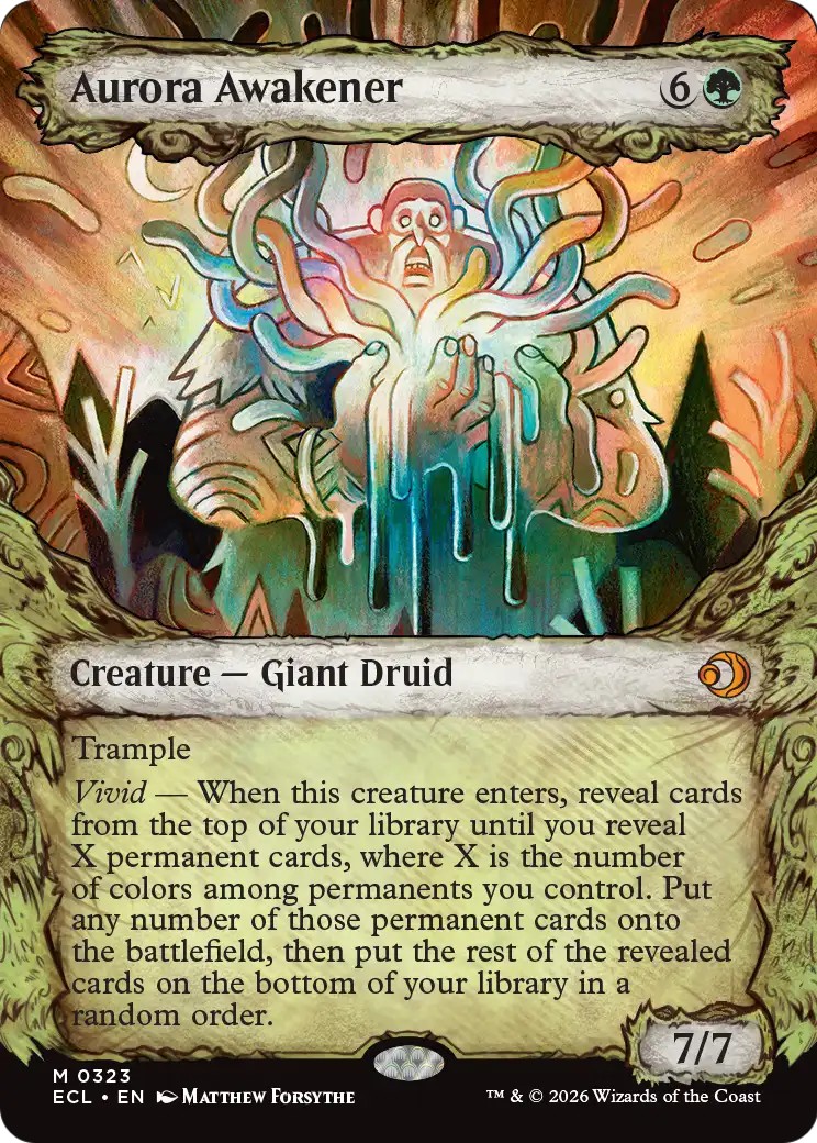 Aurora Awakener - Image 1