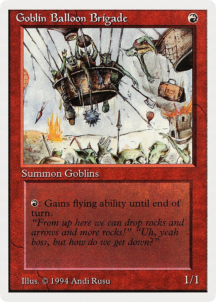 Goblin Balloon Brigade - Image 1