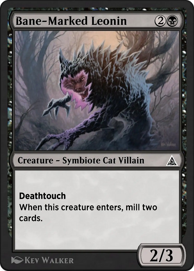 2025 Magic: The Gathering Through the Omenpaths 2025 Magic: The Gathering Through the Omenpaths #50 trading card