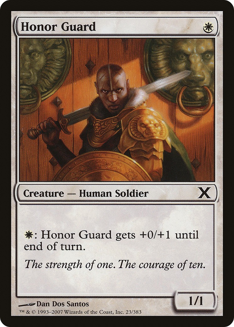 Honor Guard - Image 1