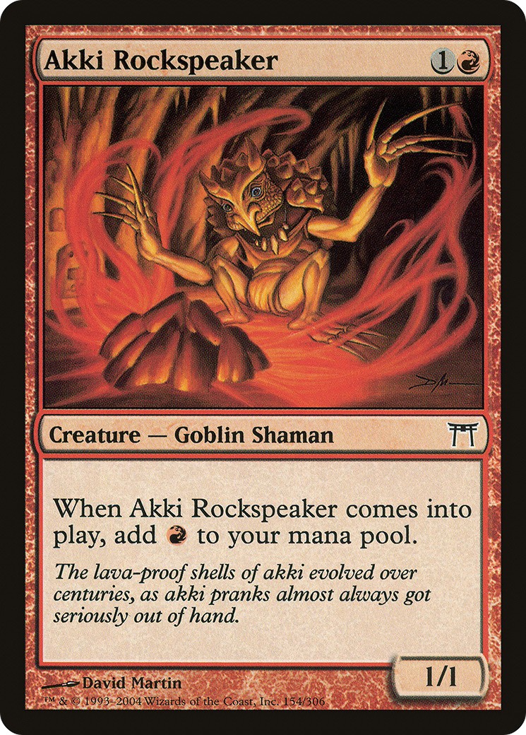 Akki Rockspeaker - Image 1