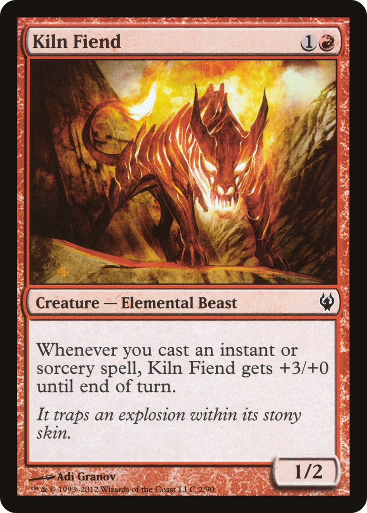 Kiln Fiend - Image 1