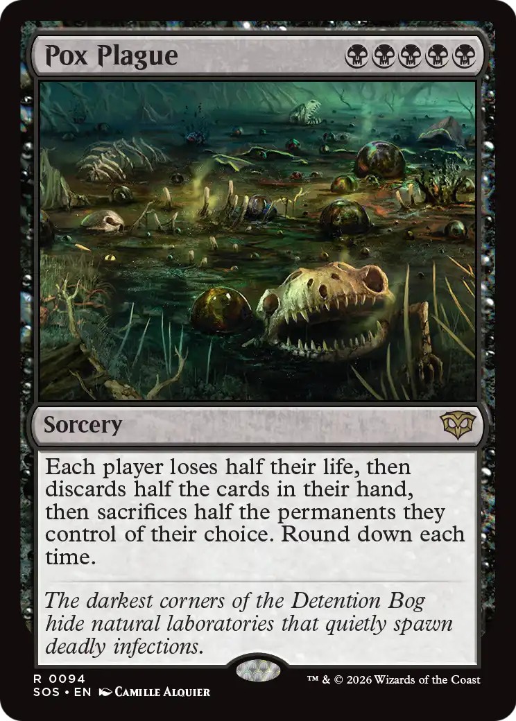 Pox Plague - Image 1