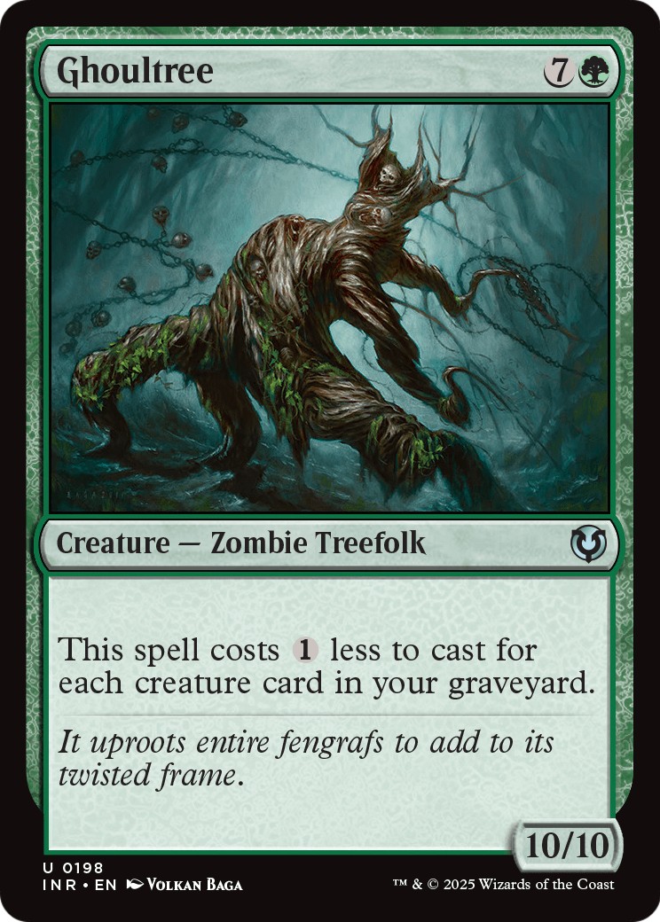 Ghoultree - Image 1