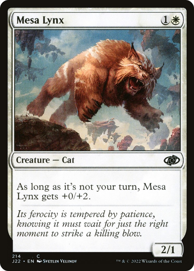 Mesa Lynx - Image 1